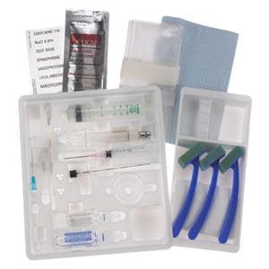 Perifix Epidural Tray, 10 EA/CA