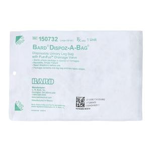 Dispoz-A-Bag Bag Leg 32oz Vinyl Large Ea