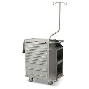 Cast Cart (8) Drawer