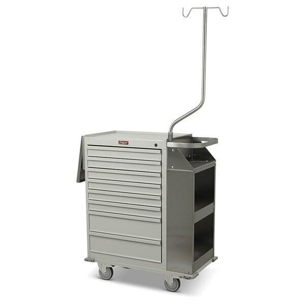 Cast Cart (8) Drawer