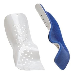 Procare Immobilization Splint Metacarpal Size Large Aluminum 11.5x4.5" Left