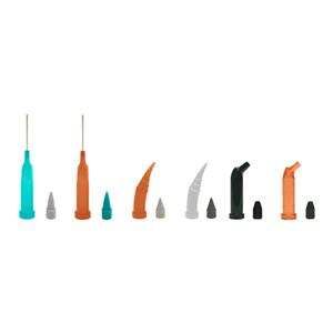 ProDose Tube & Plug Orange 100/Pk