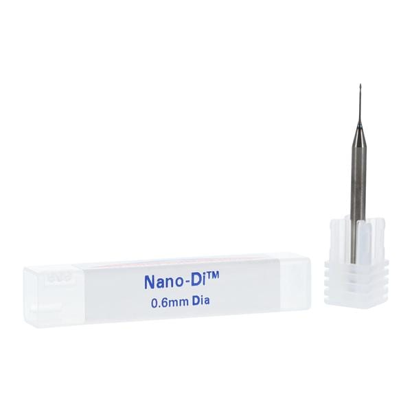 Roland Nano-Di Diamond Milling Bur 0.6mm Ea