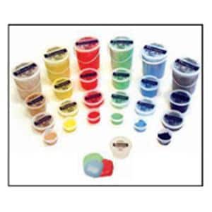 CanDo Theraputty Exercise Putty Black Ea