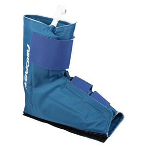 Cryo/Cuff Cold/Compression Sleeve Ankle One Size Nylon/Vinyl Universal