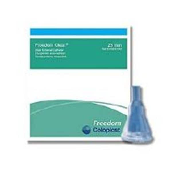 Freedom Clear External Catheter Silicone _