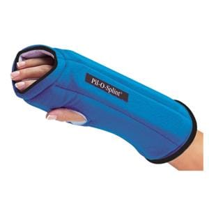 Procare Immobilization Splint Wrist Size One Size Foam 12+" Ambidextrous