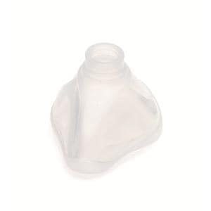 Mask Resuscitation 4.8x.3.75x3.15" Adult Ea
