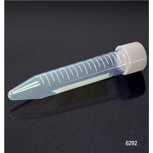Centrifuge Tube Polypropylene 10mL 16x100mm Non-Sterile 1000/Ca