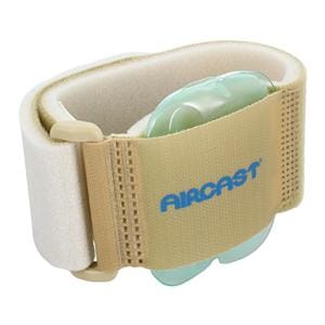 Aircast Pneumatic Armband Tennis Elbow One Size Aircell 8-14" Universal
