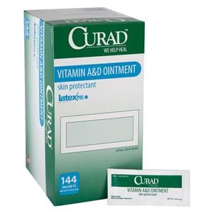 Curad A&D Ointment 5g 864/Ca