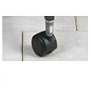 Caster For Value Series Exam Stool Ea
