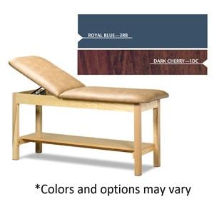 ETA Classic Treatment Table Royal Blue 400lb Capacity
