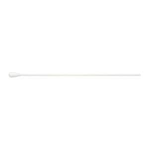 Pur-Wraps Applicator 6 in Semiflexible White Polystyrene Shaft Sterile 100pr/Bx