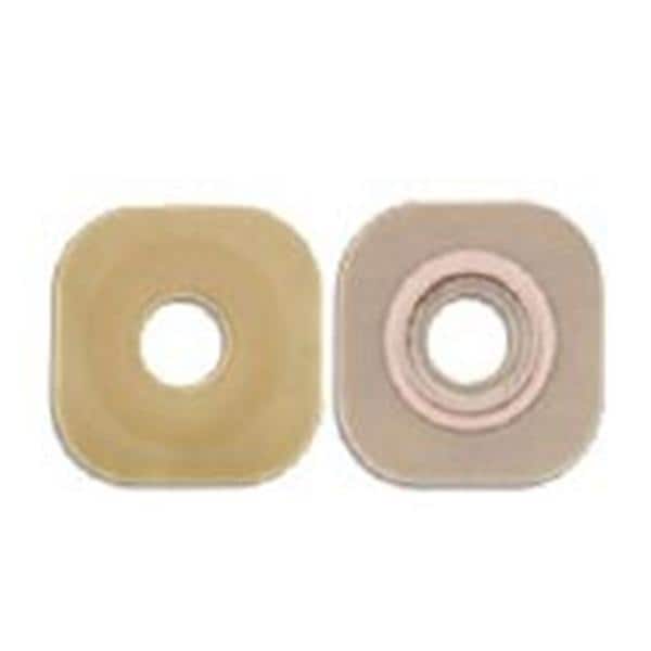 FlexWear 2-Piece 1-3/4" Flange Ostomy Barrier Green