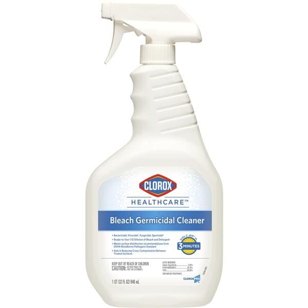 Clorox Healthcare Surface Spray Disinfectant Btl Odr Masking Scnt 32 oz 32oz/Bt