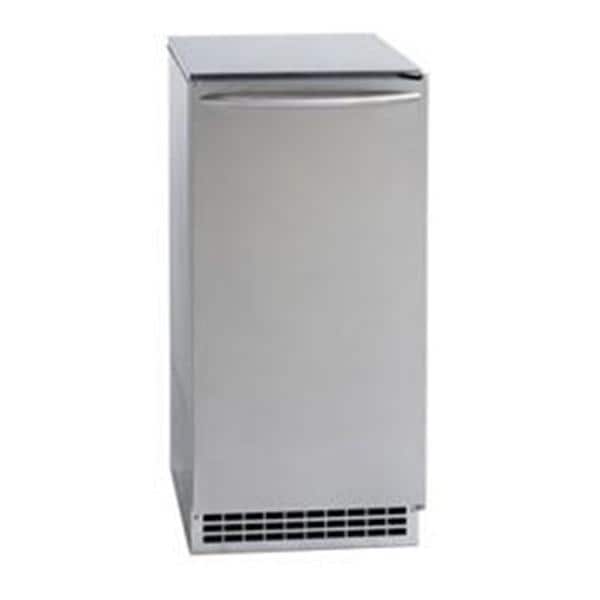 Pearl Ice Nugget Ice Maker Solid Door Ea