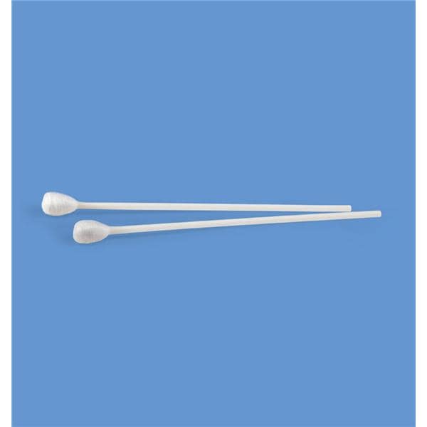 Scopettes Junior Swab Applicator 8 in Non Sterile 100/Bx, 12 BX/CA