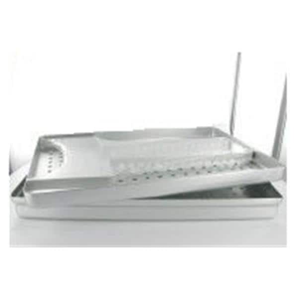 Instrument Tray 7x11" Ea