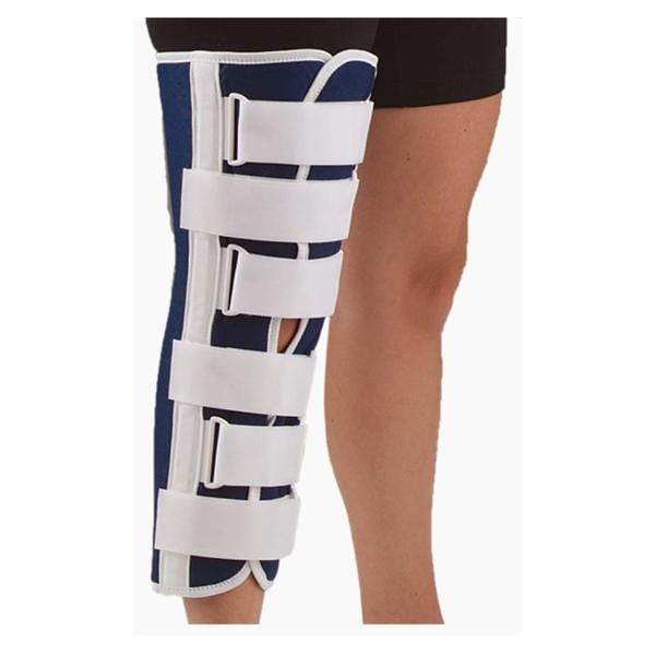 Immobilizer Knee Size Large Neoprene 18-20" Universal