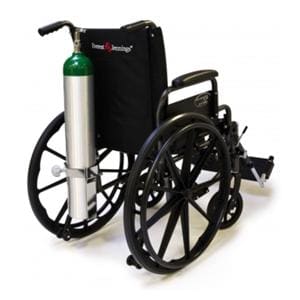 Holder Oxygen Tank For Advantage/SE/L3/3Plus L4/HD/LX/Paramount XD Wheelchair Ea