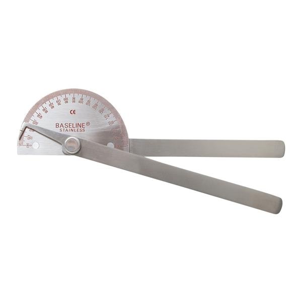 Baseline ROM Goniometer Joint 8" 180 Degree Range