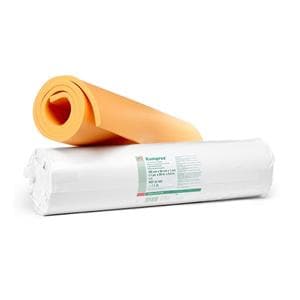 Komprex Synthetic Latex Foam Rubber Padding Sheet 39.4x20" Sheet Beige Absorbent