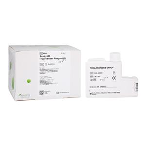 Envoy 500 Triglyceride Reagent Test Kit 8x45mL 1200 Count Ea