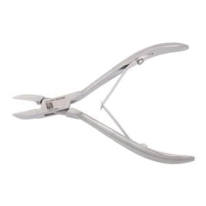 Vantage Nail Nipper 4-5/8" Straight Stainless Steel Ea