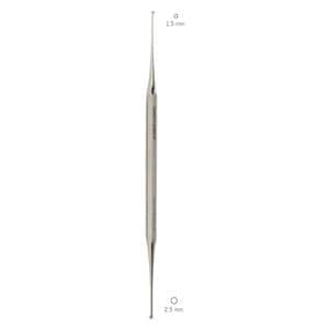 Podiatry Excavator Curette 5-3/4" Stainless Steel Ea