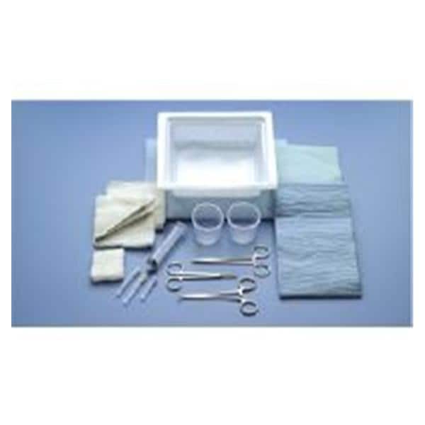 Laceration Tray
