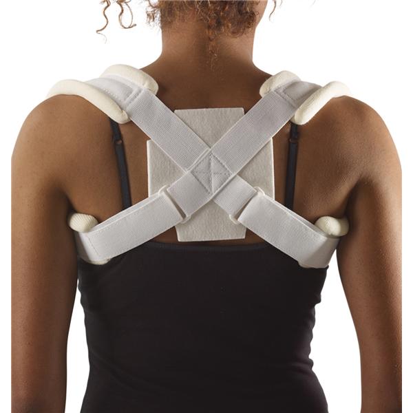 Ultra Strap Brace Clavicle Size 2X-Large Felt/Foam 37-42