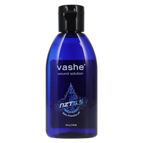 Vashe Wound Cleanser 4oz Hypochlorous Acid 24/Ca