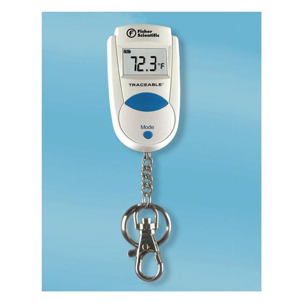 Traceable Mini IR Infrared Thermometer ABS Plastic -22 to +110°C Ea