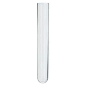Test Tube Polystyrene 12mL 16x100mm Non-Sterile 2000/Ca