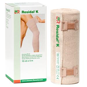 Rosidal K Stretch Bandage Cotton 12cmx5m 20/Ca
