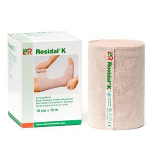 Rosidal K Stretch Bandage Cotton 10cmx10m 20/Ca