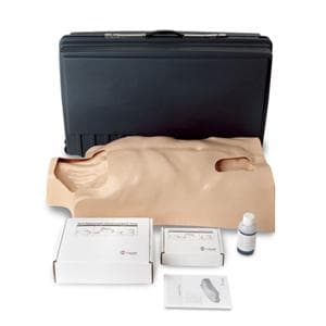 Torso Training Adult Male Manikin Ea