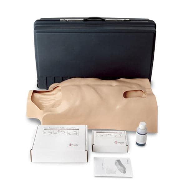 Torso Training Adult Male Manikin Ea