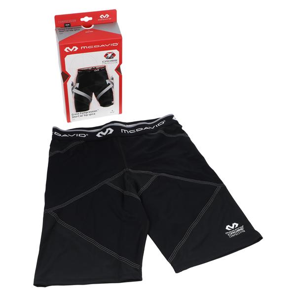 Cross Compression Compression Shorts Adult 30-34" Medium