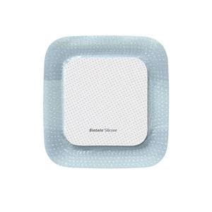 Biatain Silicone Wound Dressing 3x3" Adhesive Absorbent