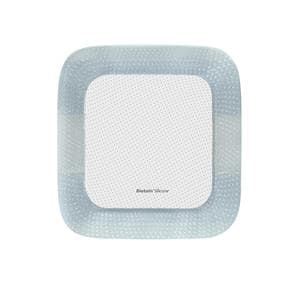 Biatain Silicone Wound Dressing 5x5" Adhesive Absorbent
