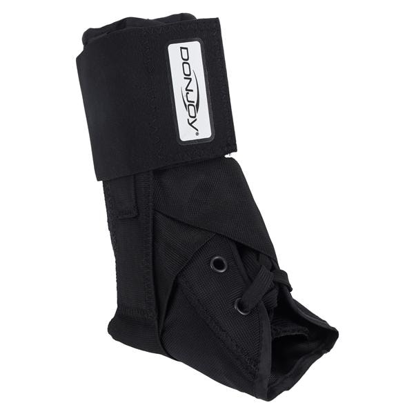 Stabilizing PRO Brace Ankle Size Large 800D Ballistic Nylon 13-14" Left/Right