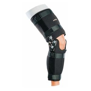 Fast Fit TROM Post-Op Brace Knee Size X-Large Neoprene 27-32" Universal