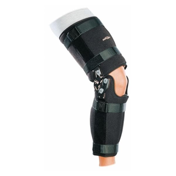 Fast Fit TROM Post-Op Brace Knee Size X-Large Neoprene 27-32" Universal
