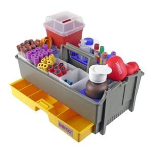 Phlebotomy Tray Gray Ea