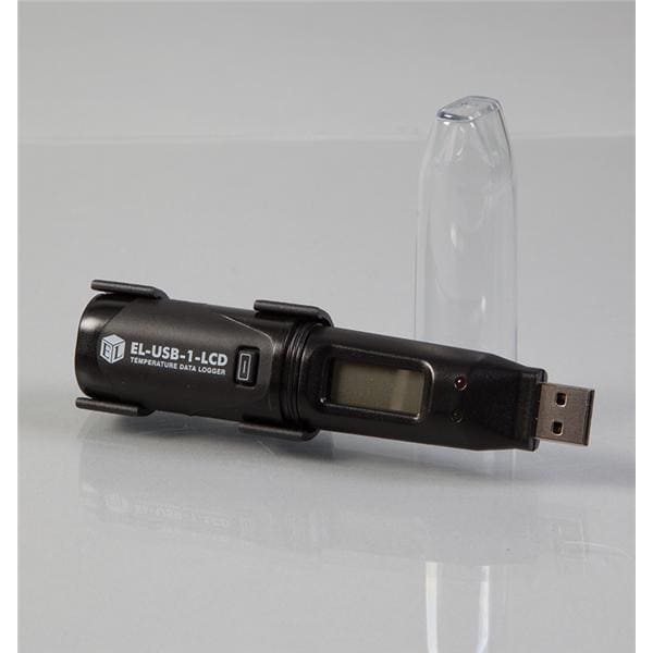 EasyLog Temperature Data Logger 31 to 176F Ea