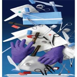 Dover Foley Catheter Tray 16Fr 5cc