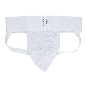 Sport-Aid Athletic Supporter Groin Size Large Nylon 38-44