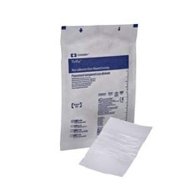 Telfa Film Dressing 4x5" Sterile Non-Adherent Clear Non-Absorbent